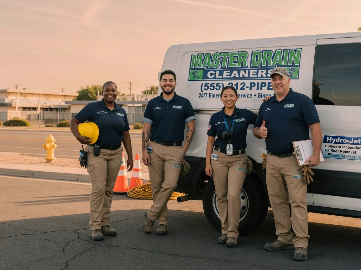 Drain Cleaning company in Ridgeway, SC