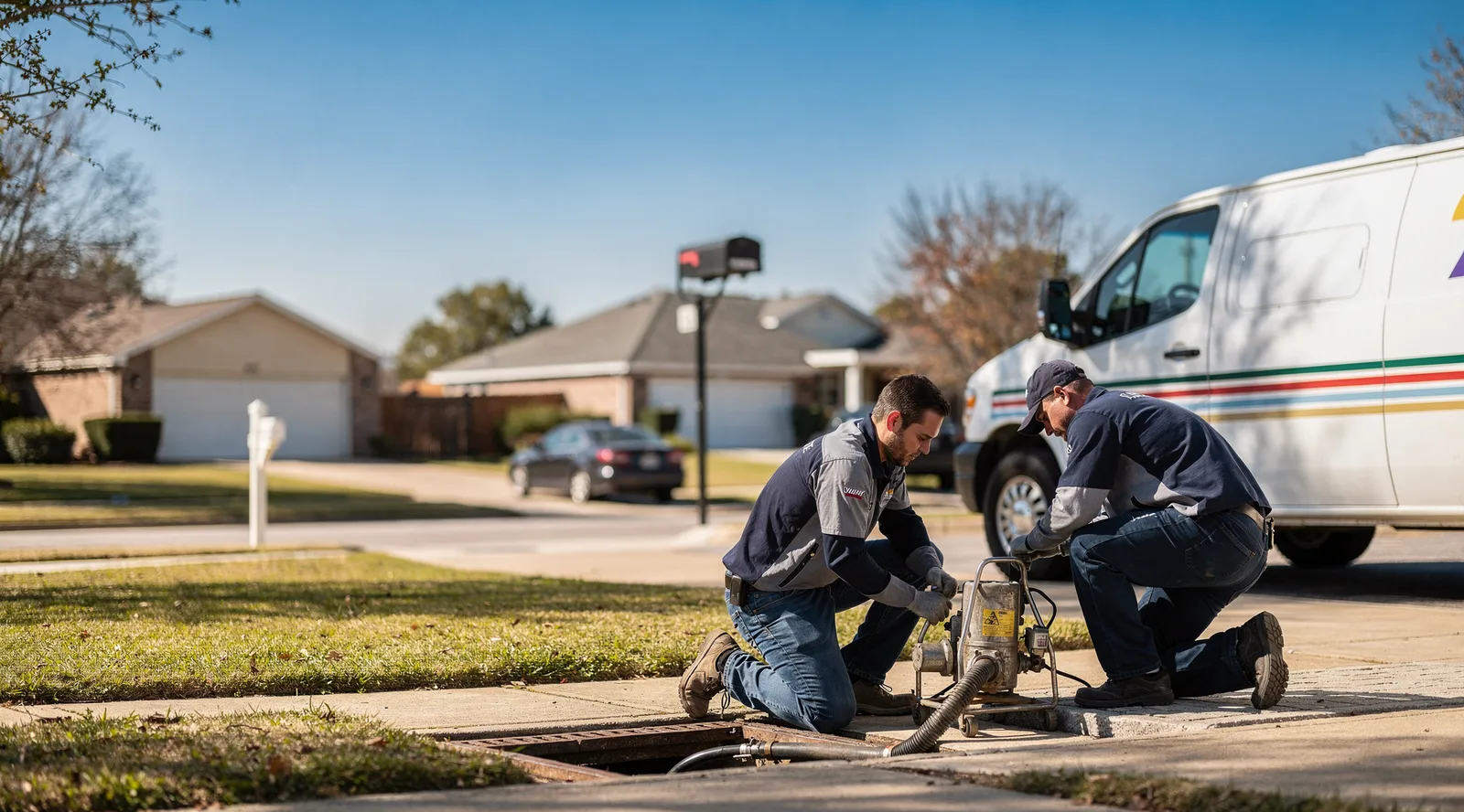 Drain Cleaning in Ridgeway, SC near me